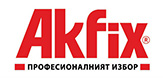 AKFIX logo