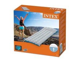 Дюшек къмпинг INTEX 67 см x 1.84 см x 17 см снимка